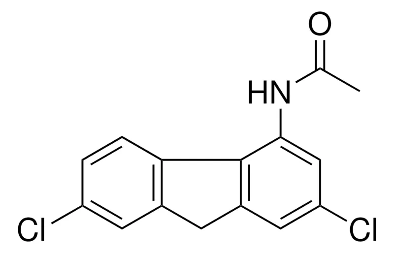 Sigma-Aldrich 4-ACETAMIDO-2,7-DICHLOROFLUORENE,AldrichCPR