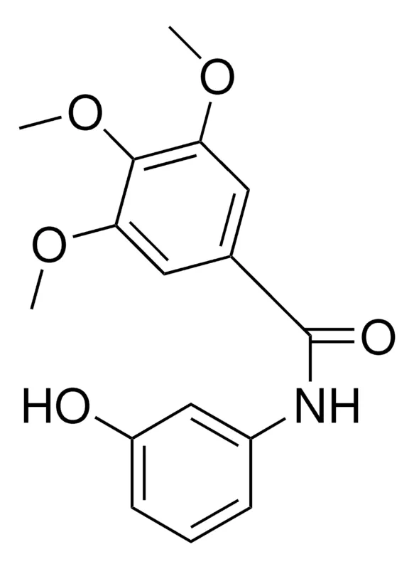 Sigma-Aldrich 3'-HYDROXY-3,4,5-TRIMETHOXYBENZANILIDE，AldrichCPR