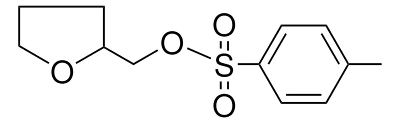 Sigma-Aldrich TOLUENE-4-SULFONIC ACID TETRAHYDRO-FURAN-2-YLMETHYL ESTER,AldrichCPR