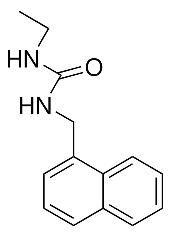Sigma-Aldrich 1-ETHYL-3-(1-NAPHTHYLMETHYL)UREA,AldrichCPR