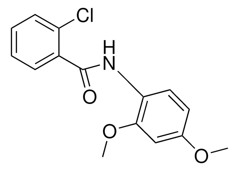 Sigma-Aldrich 2-CHLORO-2',4'-DIMETHOXYBENZANILIDE,AldrichCPR