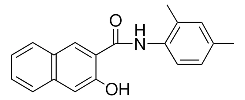 Sigma-Aldrich 2',4'-DIMETHYL-2-HYDROXY-3-NAPHTHOYLANILIDE,AldrichCPR