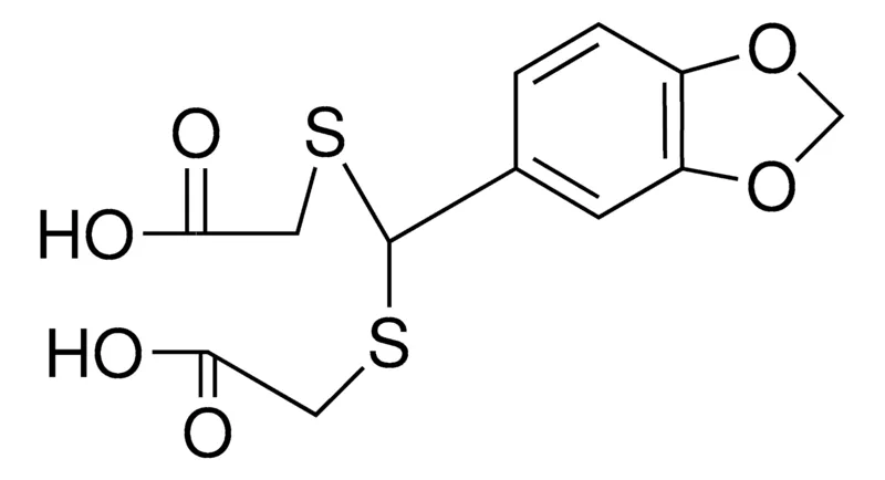 Sigma-Aldrich PIPERONAL BIS(CARBOXYMETHYL) MERCAPTAL,AldrichCPR