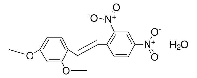 Sigma-Aldrich 2,4-DIMETHOXY-2',4'-DINITROSTILBENE，AldrichCPR