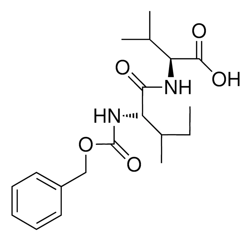 Sigma-Aldrich N-BENZYLOXYCARBONYL-L-ISOLEUCYL-L-VALINE,AldrichCPR