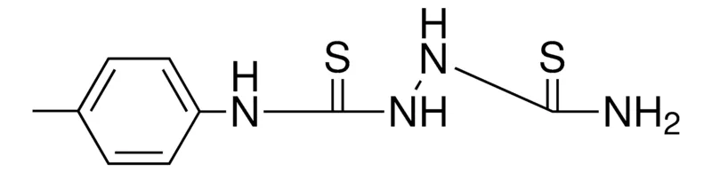 Sigma-Aldrich N(1)-(4-METHYLPHENYL)-1,2-HYDRAZINEDICARBOTHIOAMIDE，AldrichCPR