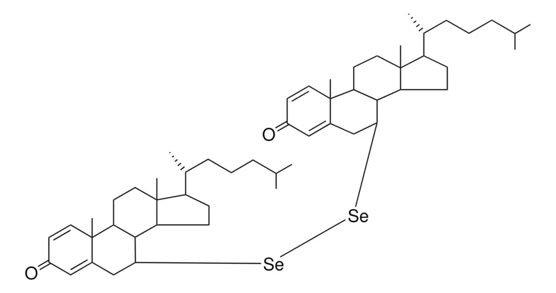 Sigma-Aldrich BIS(3-OXOCHOLESTA-1,4-DIEN-7-YL) DISELENIDE,AldrichCPR