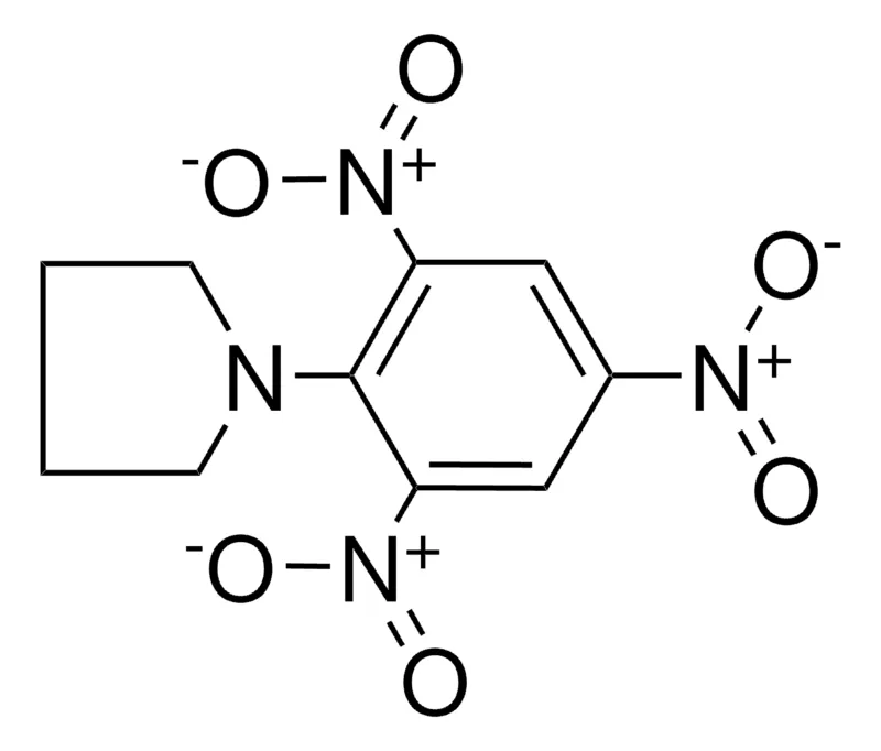 Sigma-Aldrich 1-(2,4,6-TRINITROPHENYL)PYRROLIDINE,AldrichCPR