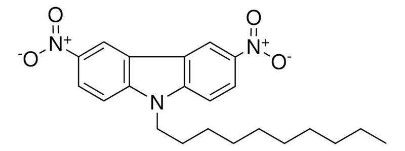 Sigma-Aldrich 9-DECYL-3,6-DINITRO-9H-CARBAZOLE,AldrichCPR