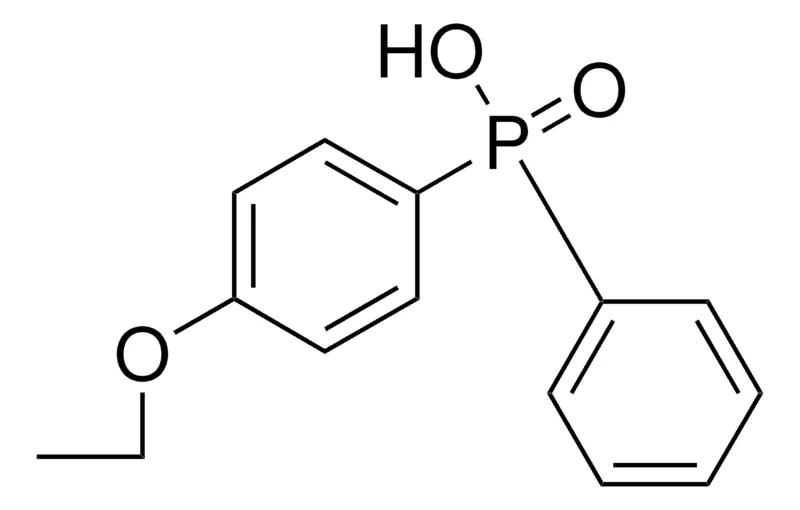 Sigma-Aldrich (4-ETHOXYPHENYL)PHENYLPHOSPHINIC ACID,AldrichCPR