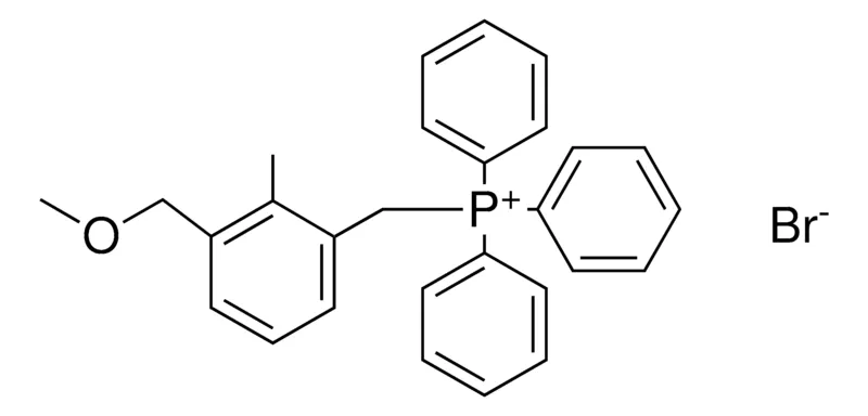 Sigma-Aldrich (3-METHOXYMETHYL-2-METHYL-BENZYL)-TRIPHENYL-PHOSPHONIUM, BROMIDE，AldrichCPR