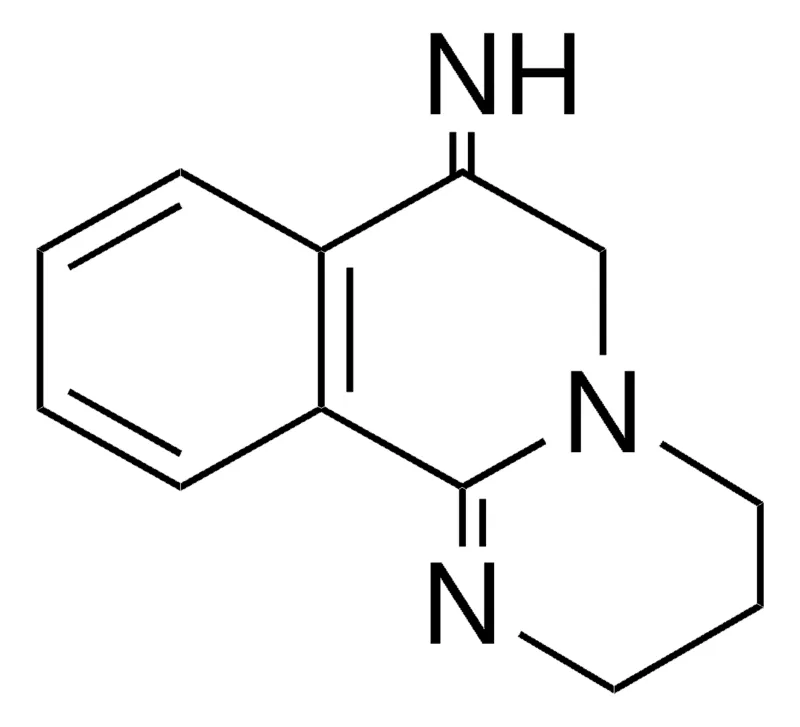 Sigma-Aldrich 7-IMINO-3,4,6,7-TETRAHYDRO-2H-PYRIMIDO(2,1-A)ISOQUINOLINE,AldrichCPR