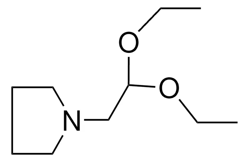 Sigma-Aldrich 1-PYRROLIDINEACETALDEHYDE DIETHYL ACETAL，AldrichCPR