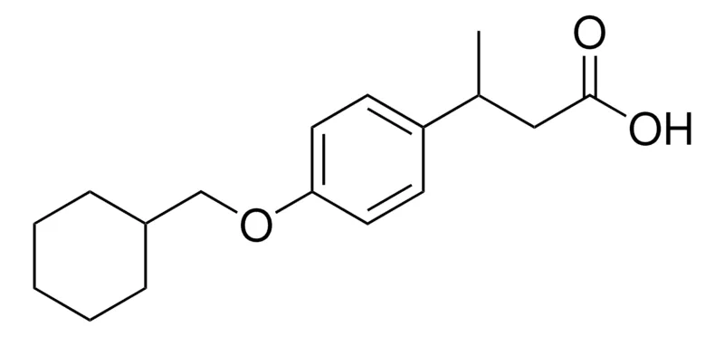 Sigma-Aldrich 3-(4-(CYCLOHEXYLMETHOXY)PHENYL)BUTANOIC ACID,AldrichCPR