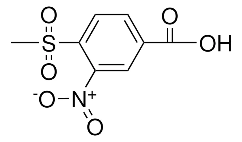 Sigma-Aldrich 4-METHYLSULFONYL-3-NITROBENZOIC ACID,AldrichCPR