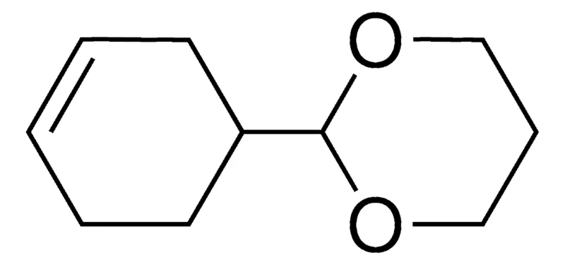 Sigma-Aldrich 2-CYCLOHEX-3-ENYL-(1,3)DIOXANE,AldrichCPR
