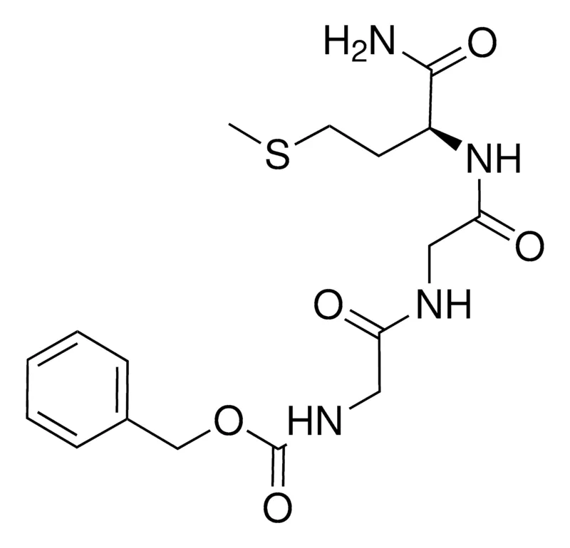 Sigma-Aldrich CARBOBENZYLOXYGLYCYCLGLYCYL-L-METHIONINAMIDE,AldrichCPR