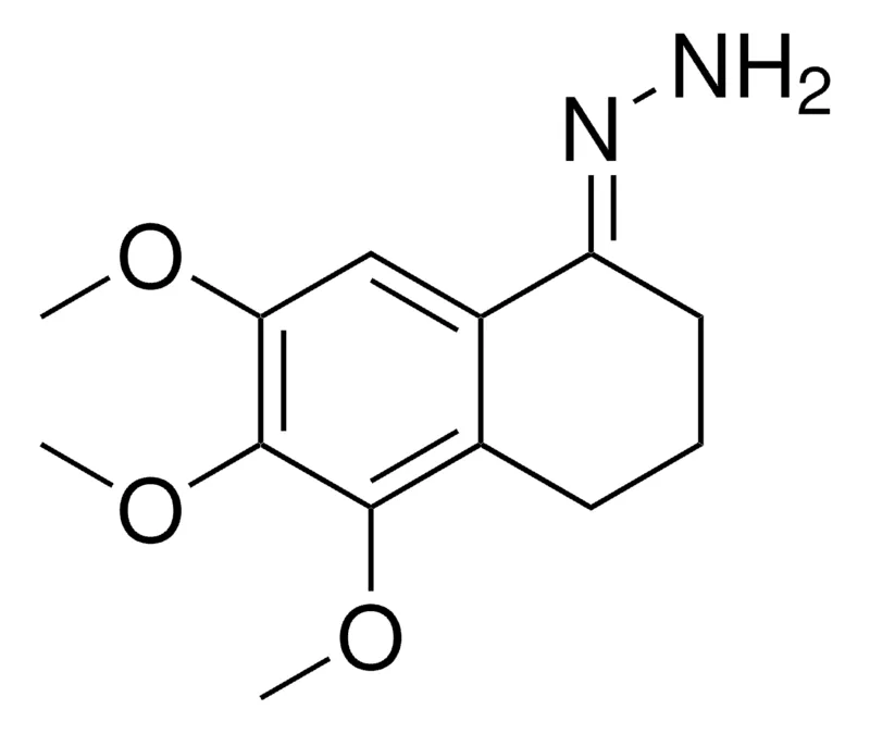 Sigma-Aldrich (5,6,7-TRIMETHOXY-3,4-DIHYDRO-2H-NAPHTHALEN-1-YLIDENE)-HYDRAZINE,AldrichCPR