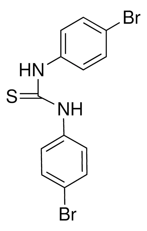 Sigma-Aldrich 1,3-BIS(4-BROMOPHENYL)-2-THIOUREA,AldrichCPR