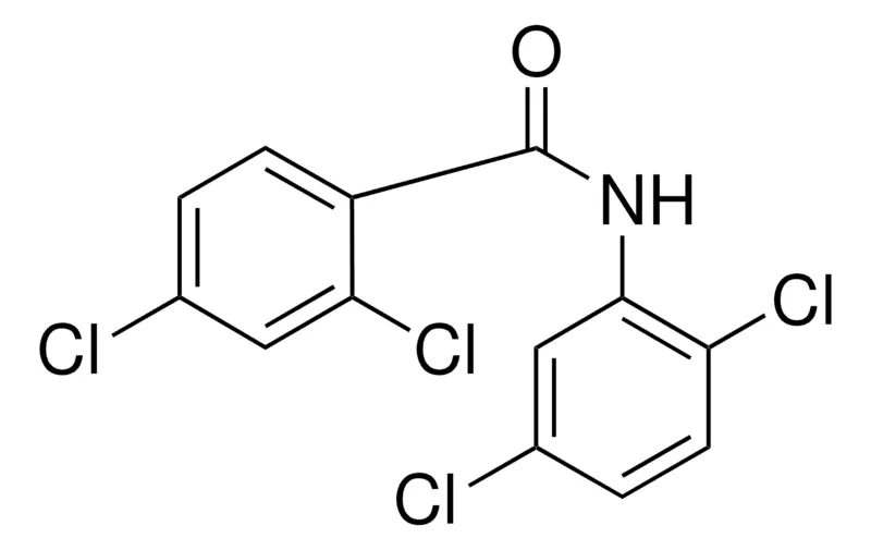 Sigma-Aldrich 2,2',4,5'-TETRACHLOROBENZANILIDE,AldrichCPR
