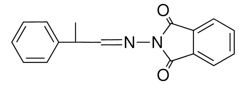 Sigma-Aldrich N-(2-PHENYLPROPYLIDENEAMINO)-PHTHALIMIDE,AldrichCPR