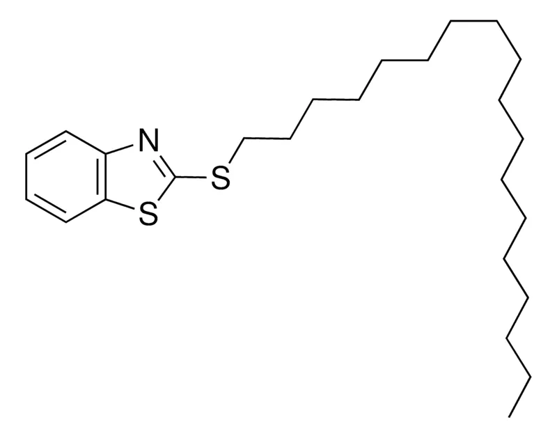 Sigma-Aldrich 2-(OCTADECYLTHIO)BENZOTHIAZOLE,AldrichCPR