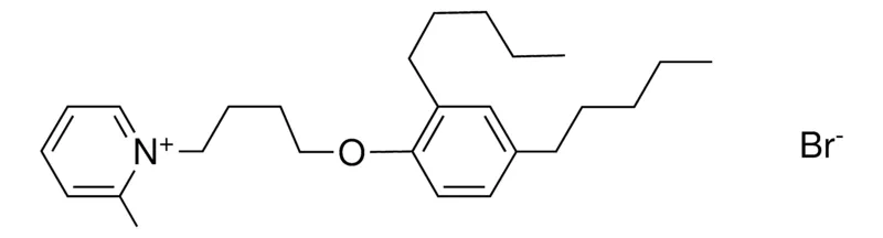 Sigma-Aldrich 1-(4-(2,4-DIPENTYL-PHENOXY)-BUTYL)-2-METHYL-PYRIDINIUM, BROMIDE,AldrichCPR