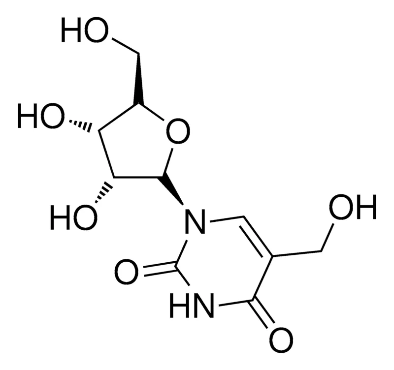 Sigma-Aldrich 5-(HYDROXYMETHYL)URIDINE，AldrichCPR
