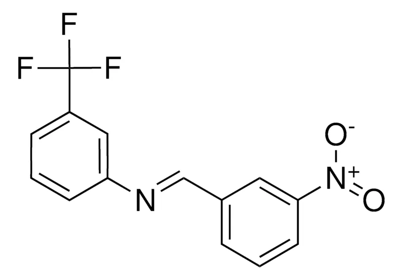 Sigma-Aldrich N-(3-NITROBENZYLIDENE)-3-(TRIFLUOROMETHYL)ANILINE,AldrichCPR