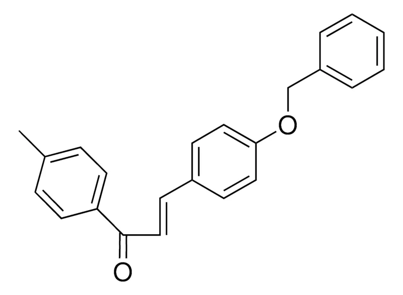 Sigma-Aldrich 4-BENZYLOXY-4'-METHYLCHALCONE,AldrichCPR
