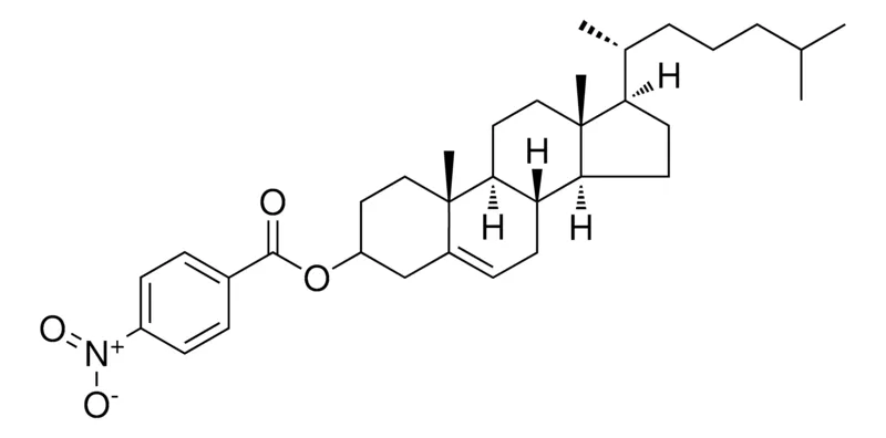 Sigma-Aldrich CHOLEST-5-EN-3-YL 4-NITROBENZOATE,AldrichCPR