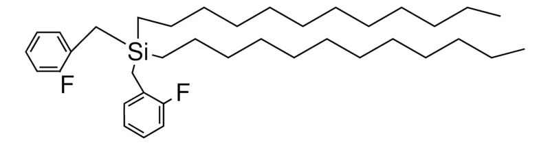 Sigma-Aldrich BIS(2-FLUOROBENZYL)DIDODECYLSILANE,AldrichCPR