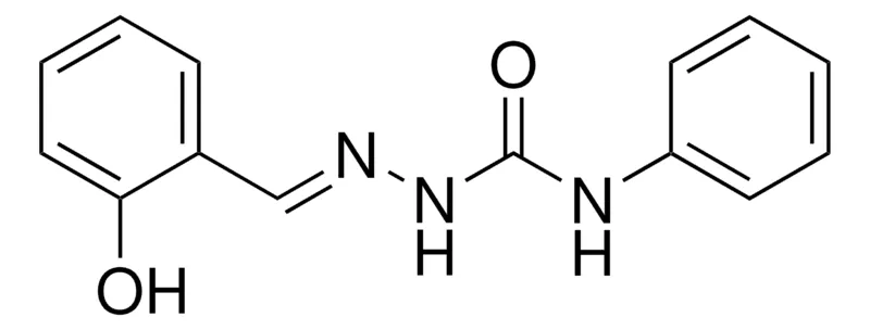 Sigma-Aldrich 2-HYDROXYBENZALDEHYDE N-PHENYLSEMICARBAZONE,AldrichCPR