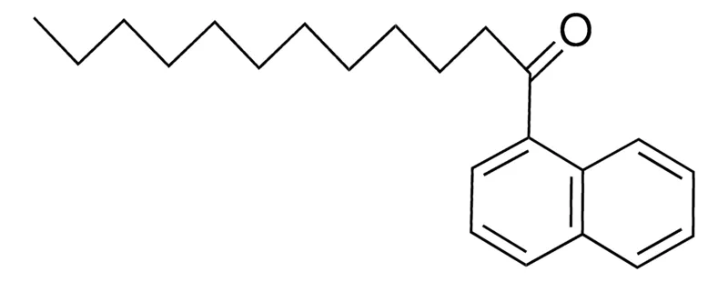 Sigma-Aldrich 1-NAPHTHYL UNDECYL KETONE,AldrichCPR