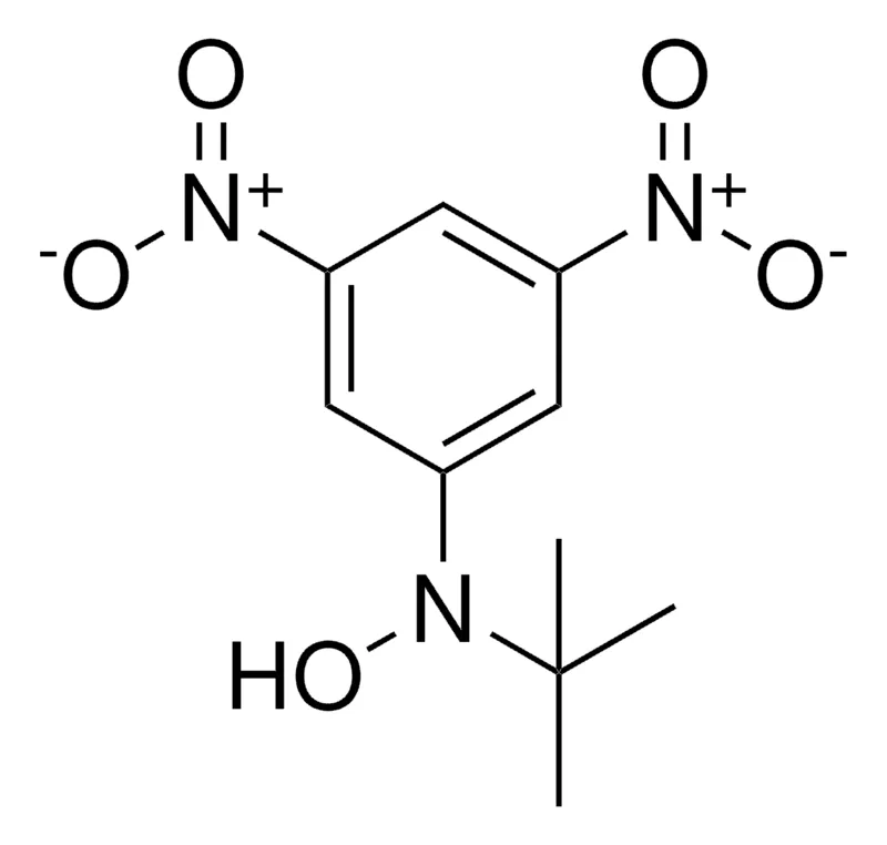 Sigma-Aldrich N-TERT-BUTYL-N-(3,5-DINITRO-PHENYL)-HYDROXYLAMINE,AldrichCPR