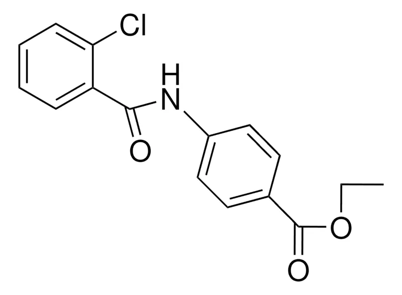 Sigma-Aldrich ETHYL 4-(2-CHLOROBENZAMIDO)BENZOATE,AldrichCPR
