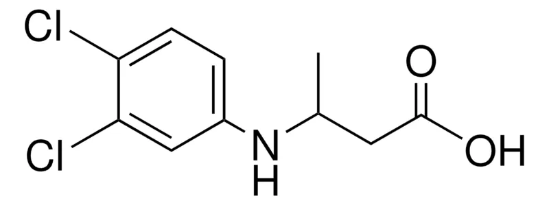 Sigma-Aldrich 3-(3,4-DICHLORO-PHENYLAMINO)-BUTYRIC ACID,AldrichCPR