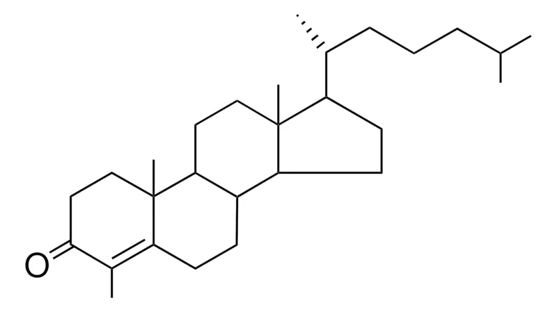 Sigma-Aldrich 4-METHYLCHOLEST-4-EN-3-ONE,AldrichCPR