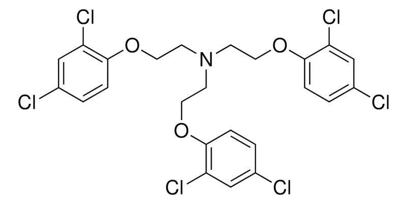 Sigma-Aldrich TRIS-(2-(2,4-DICHLORO-PHENOXY)-ETHYL)-AMINE,AldrichCPR