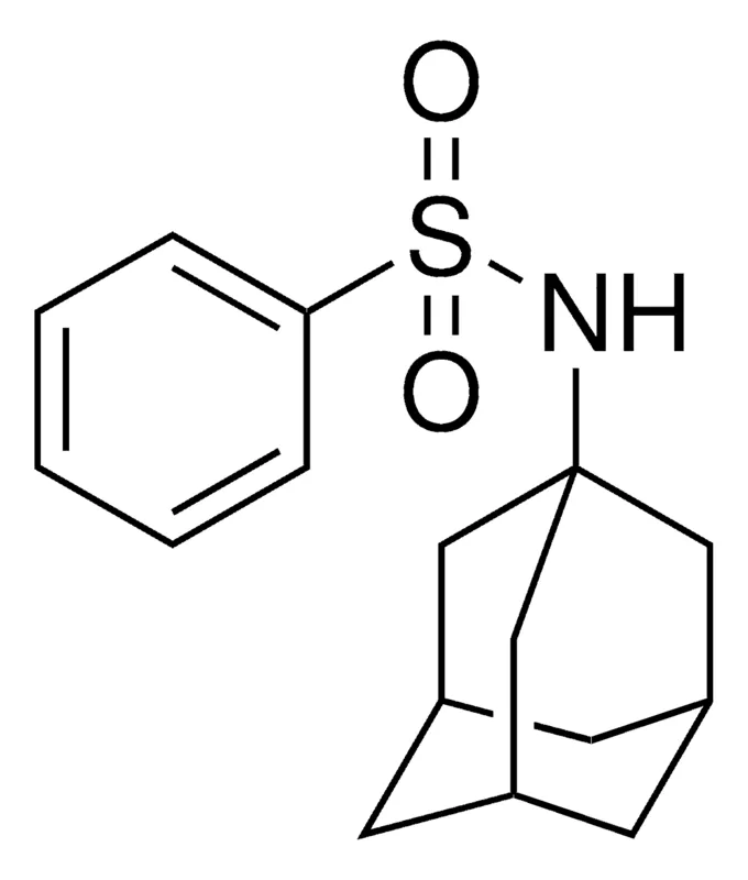 Sigma-Aldrich N-ADAMANTAN-1-YL-BENZENESULFONAMIDE,AldrichCPR