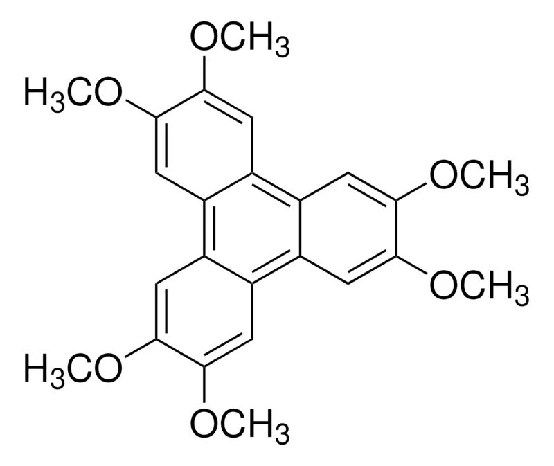 Sigma-Aldrich 2,3,6,7,10,11-HEXAMETHOXYTRIPHENYLENE,AldrichCPR