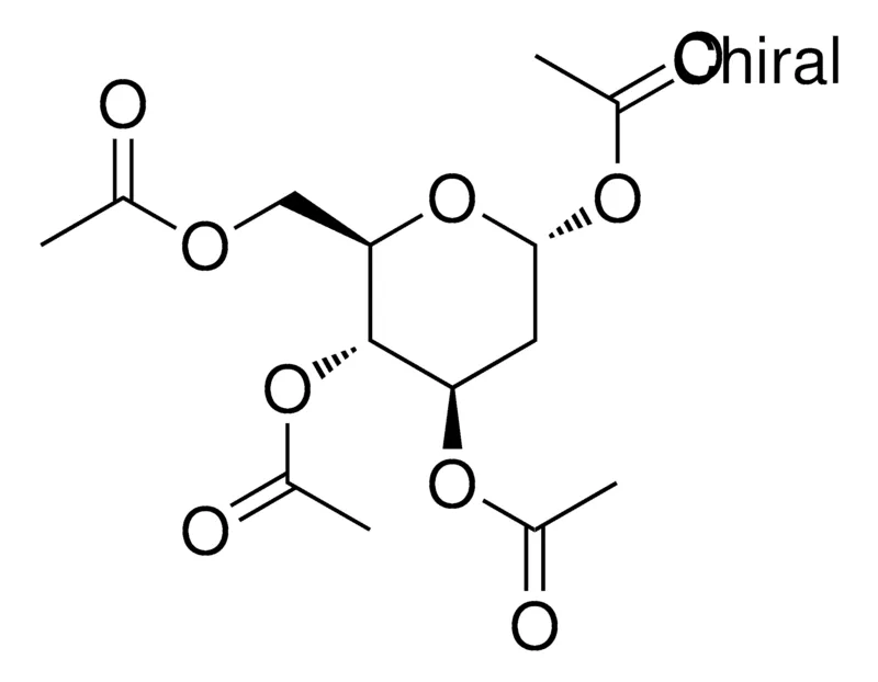 Sigma-Aldrich 1,3,4,6-TETRA-O-ACETYL-2-DEOXY-ALPHA-D-ARABINO-HEXOPYRANOSE,AldrichCPR