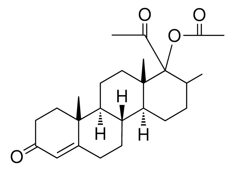 Sigma-Aldrich 17ALPHA-ACETOXY-16ALPHA-METHYLPROGESTERONE,AldrichCPR