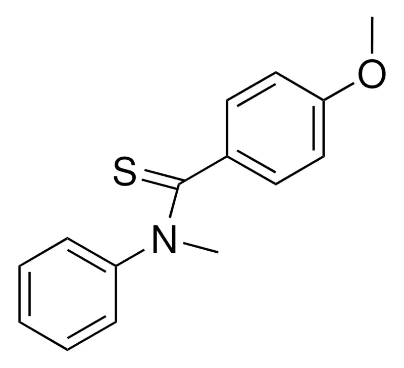 Sigma-Aldrich 4-METHOXY-N-METHYLTHIOBENZANILIDE,AldrichCPR