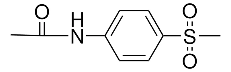 Sigma-Aldrich 4'-(METHYLSULFONYL)ACETANILIDE,AldrichCPR