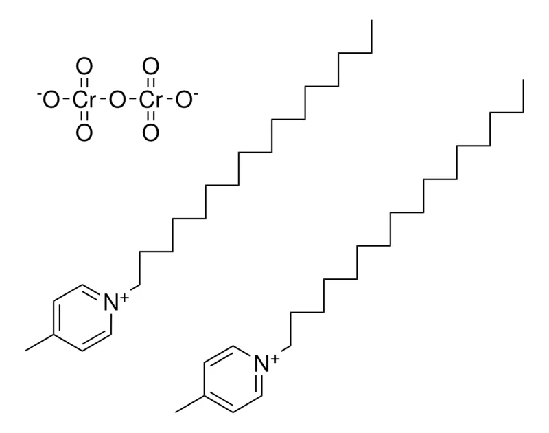 Sigma-Aldrich 1-HEXADECYL-4-METHYLPYRIDINIUM DICHROMATE,AldrichCPR