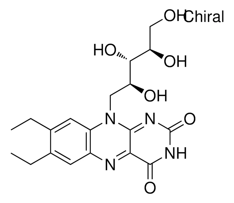 Sigma-Aldrich 7,8-DIETHYL-10-(1'-D-RIBITYL)ISOALLOXAZINE，AldrichCPR