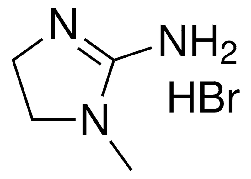 Sigma-Aldrich 2-AMINO-1-METHYL-2-IMIDAZOLINE HYDROBROMIDE,AldrichCPR