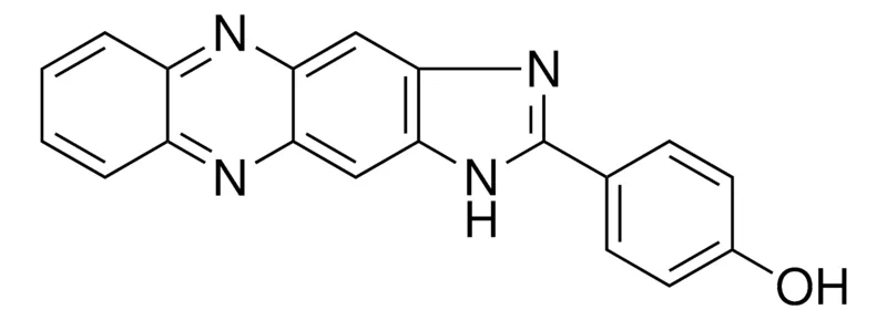 Sigma-Aldrich 4-(1H-IMIDAZO(4,5-B)PHENAZIN-2-YL)PHENOL,AldrichCPR