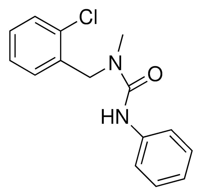 Sigma-Aldrich 1-(2-CHLOROBENZYL)-1-METHYL-3-PHENYLUREA,AldrichCPR